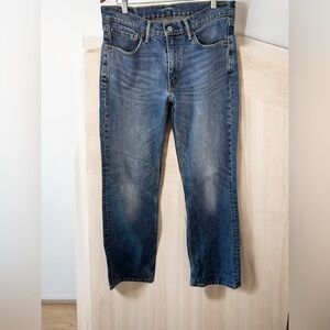 Jeans Levi’s 511 Slim Fit Jeans Men’s 33 Medium Wash Denim Y2k